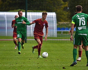 TJ Velké Hamry vs FK Náchod 5 : 0 FORTUNA Divize C, röčník 2021/2022, 12. kolo