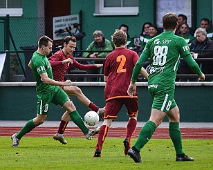 TJ Velké Hamry vs FK Náchod 5 : 0 FORTUNA Divize C, röčník 2021/2022, 12. kolo