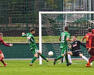 TJ Velké Hamry vs FK Náchod 5 : 0 FORTUNA Divize C, röčník 2021/2022, 12. kolo
