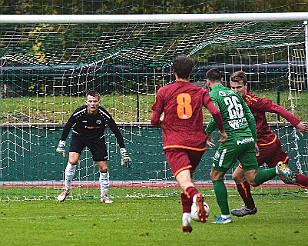 TJ Velké Hamry vs FK Náchod 5 : 0 FORTUNA Divize C, röčník 2021/2022, 12. kolo
