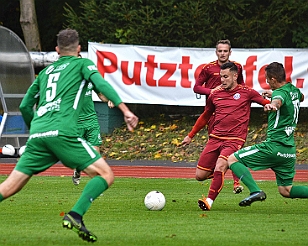 TJ Velké Hamry vs FK Náchod 5 : 0 FORTUNA Divize C, röčník 2021/2022, 12. kolo