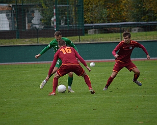TJ Velké Hamry vs FK Náchod 5 : 0 FORTUNA Divize C, röčník 2021/2022, 12. kolo