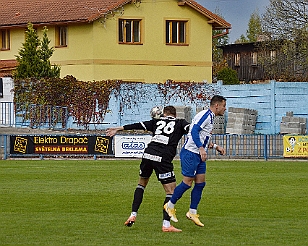 FK Náchod vs SK Sparta Kolín 0 : 0 FORTUNA Divize C, röčník 2021/2022, 13. kolo