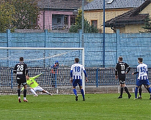 FK Náchod vs SK Sparta Kolín 0 : 0 FORTUNA Divize C, röčník 2021/2022, 13. kolo