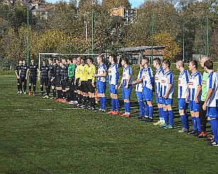 FK Náchod B vs SK Týniště nad Orlicí 0:2 AM GNOL 1. A třída mužů, röčník 2021/2022, 13. kolo