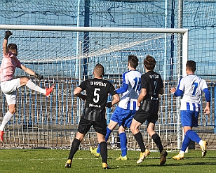 FK Náchoid vs SK Poříčany 0:2 FORTUNA Divize C, röčník 2021/2022, 14. kolo