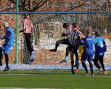 2022 0122 - Rychnov - příprava RKA - Kostelec - 119