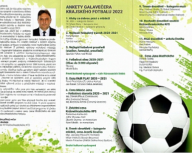 2022 0414 - Náchod - 11. Galavečer krajského fotbalu - 000-2