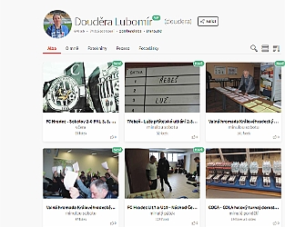 Galerie pana Lubomíra Douděry