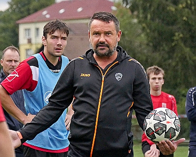 Havlicek U19 FK Jaromer 20220908 foto Vaclav Mlejnek 0010