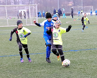 2022 1120 - Dobruška zimní liga U10 - ©PR - 136-L