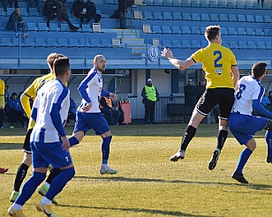 FK Náchod vs SK Tochovice 3 : 0 FORTUNA Divize C, ročník 2021/2022, 17. kolo