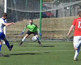 FK Náchod B vs MFK Trutnov 6 : 1 AM GNOL 1. A třída mužů, ročník 2021/2022, 19. kolo