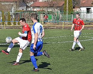 FK Náchod B vs MFK Trutnov 6 : 1 AM GNOL 1. A třída mužů, ročník 2021/2022, 19. kolo