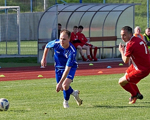KP muzu FK Kostelec - FK Jaromer 20220423 foto Vaclav Mlejnek 0008