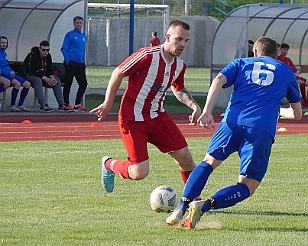 KP muzu FK Kostelec - FK Jaromer 20220423 foto Vaclav Mlejnek 0010