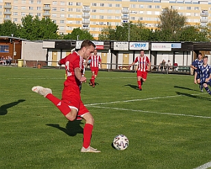 KP TJ Sokol Trebes - FK Jaromer 20220515 foto Vaclav Mlejnek 0019