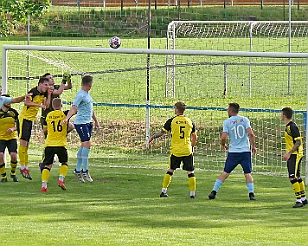 KP FK Jaromer - FK Cernilov 20220522 foto Vaclav Mlejnek 0005