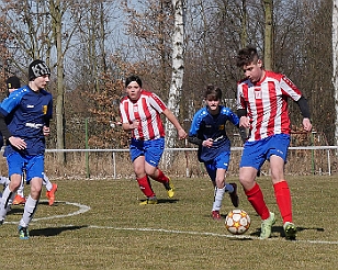 SZ FK Jaromer - FC Mlade Buky 20220312 foto Vaclav Mlejnek 0004