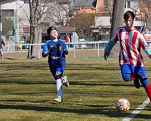 SZ FK Jaromer - FC Mlade Buky 20220312 foto Vaclav Mlejnek 0005