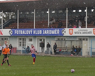 KP MD U-17 FK Jaromer - FC Spartak Rychnov n. Kn.20220410 foto Vaclav Mlejnek 0013