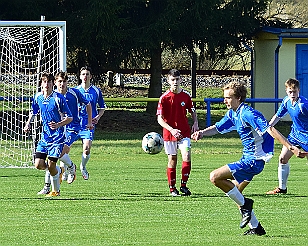 2022 0414 - Vamberk - Memoriál Josefa Šurale - Venovní přebory výběrů OFS U17 - 028 IPR