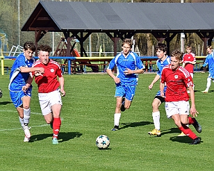 2022 0414 - Vamberk - Memoriál Josefa Šurale - Venovní přebory výběrů OFS U17 - 037 IPR