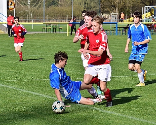 2022 0414 - Vamberk - Memoriál Josefa Šurale - Venovní přebory výběrů OFS U17 - 039 IPR