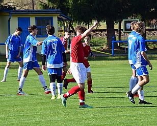 2022 0414 - Vamberk - Memoriál Josefa Šurale - Venovní přebory výběrů OFS U17 - 050 IPR