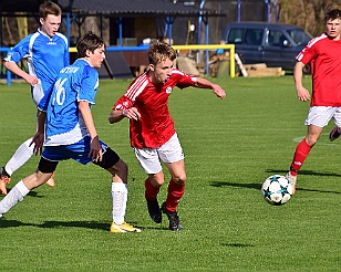 2022 0414 - Vamberk - Memoriál Josefa Šurale - Venovní přebory výběrů OFS U17 - 071L IPR