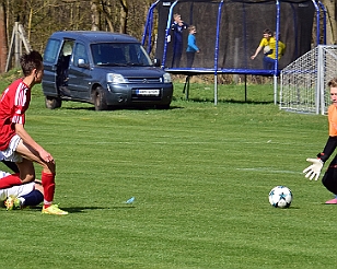 2022 0414 - Vamberk - Memoriál Josefa Šurale - Venovní přebory výběrů OFS U17 - 307 IPR