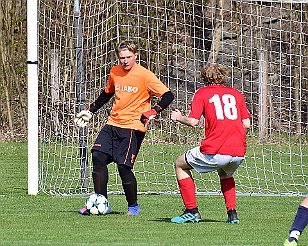 2022 0414 - Vamberk - Memoriál Josefa Šurale - Venovní přebory výběrů OFS U17 - 250 IPR