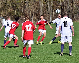 2022 0414 - Vamberk - Memoriál Josefa Šurale - Venovní přebory výběrů OFS U17 - 260 IPR