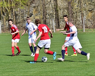 2022 0414 - Vamberk - Memoriál Josefa Šurale - Venovní přebory výběrů OFS U17 - 271 IPR