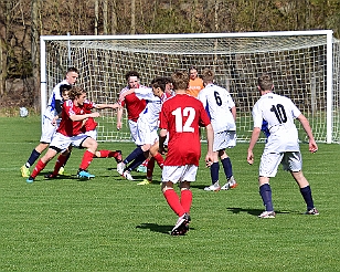 2022 0414 - Vamberk - Memoriál Josefa Šurale - Venovní přebory výběrů OFS U17 - 275 IPR