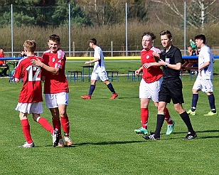 2022 0414 - Vamberk - Memoriál Josefa Šurale - Venovní přebory výběrů OFS U17 - 283 IPR