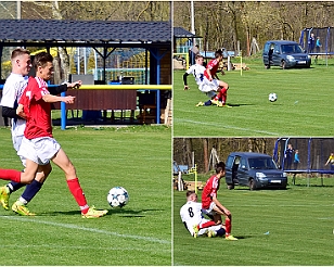 2022 0414 - Vamberk - Memoriál Josefa Šurale - Venovní přebory výběrů OFS U17 - 304A