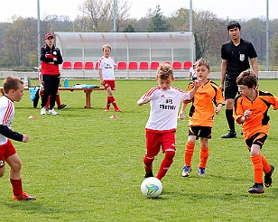 2022 0501 - Nechanice - Venkovní přebory výběrů OFS U9 - ©PR - 555