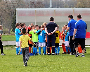 2022 0501 - Nechanice - Venkovní přebory výběrů OFS U9 - ©PR - 576