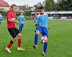 KP MD U17 FKJaromer - MFK Chrudim B 20220611 foto Vaclav Mlejnek 0003-L