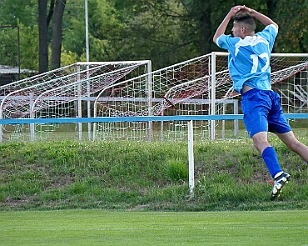 KP MD U17 FKJaromer - MFK Chrudim B 20220611 foto Vaclav Mlejnek 0007