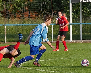 KP MD U17 FKJaromer - MFK Chrudim B 20220611 foto Vaclav Mlejnek 0009