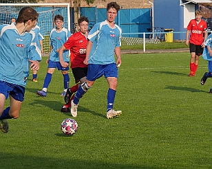 KP MD U17 FKJaromer - MFK Chrudim B 20220611 foto Vaclav Mlejnek 0011