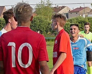 KP MD U17 FKJaromer - MFK Chrudim B 20220611 foto Vaclav Mlejnek 0013