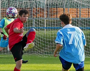 KP MD U17 FKJaromer - MFK Chrudim B 20220611 foto Vaclav Mlejnek 0014