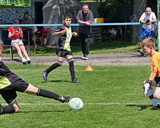 2022 0605 - Jaroměř - Týniště+Rychnov - DRANA KP SP U11 sk. F - ©RJ © Václav Mlejnek