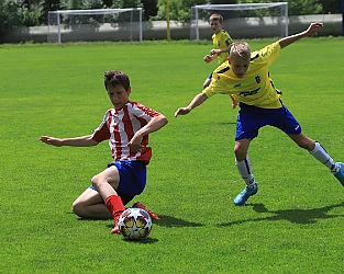 2022 0612 - Mladé Buky+Žacléř - Jaroměř+Velichovky - DAHASL KP SŽ U15 - o umístění - ©ZH+VM Zápis o utkání © Zdenek Hrobský © Václav Mlejnek