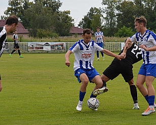 FK Brandýs nad Labem vs FK Náchod 1-0 FORTUNA Divize C, ročník 2022/2023, 2. kolo