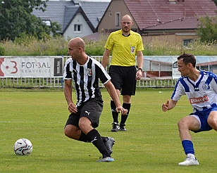 FK Brandýs nad Labem vs FK Náchod 1-0 FORTUNA Divize C, ročník 2022/2023, 2. kolo