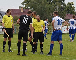 FK Brandýs nad Labem vs FK Náchod 1-0 FORTUNA Divize C, ročník 2022/2023, 2. kolo